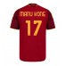 AS Roma Manu Kone #17 Domácí Dres 2026-27 Krátkým Rukávem AS Roma Manu Kone #17 Domácí Dres 2026-27 Krátkým Rukávem